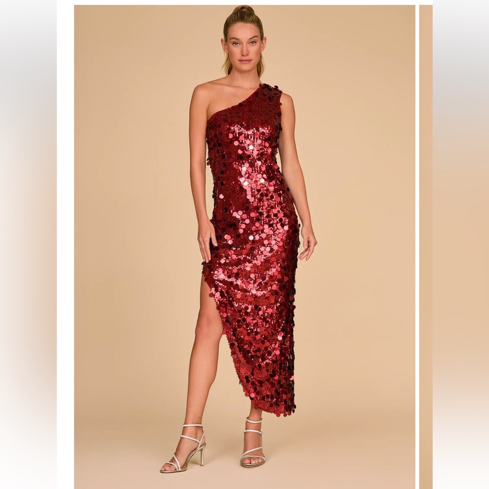 Noli sequin Thea dress XS